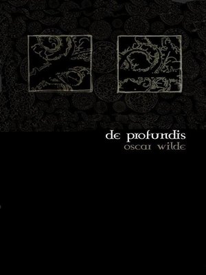 cover image of De profundis--Espanol